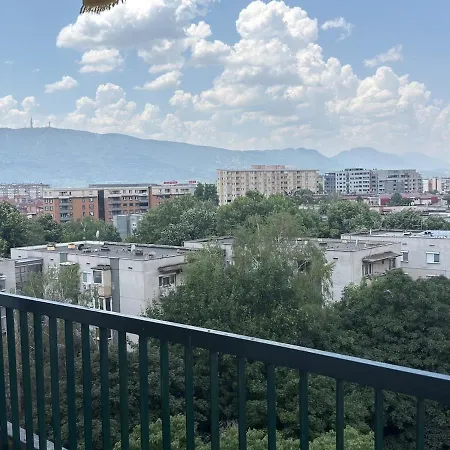 Apartment Modern Cozy - With View